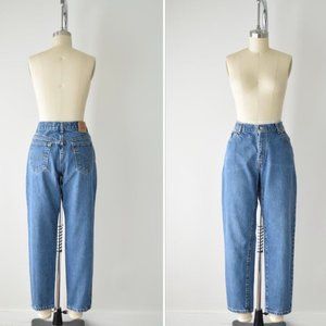 90s Levis 550 Womens Jeans